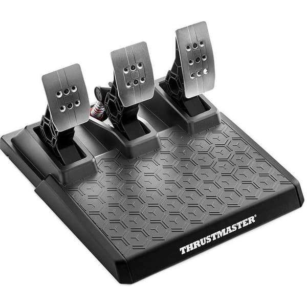 Pack volant - THRUSTMASTER - T248R Gear Shift Pack - Volant T248R - Gear Shift TH8S - Pedal sæt PC PlayStation