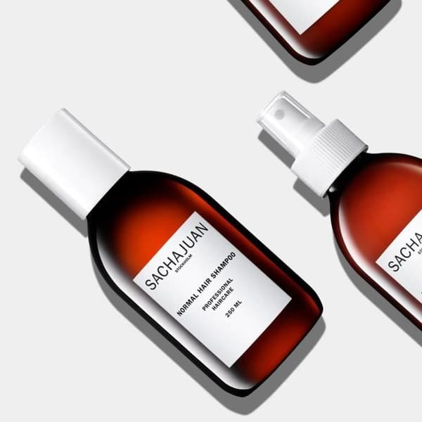 SACHAJUAN Shampoo til Normalt Hår, 250 ml - 101