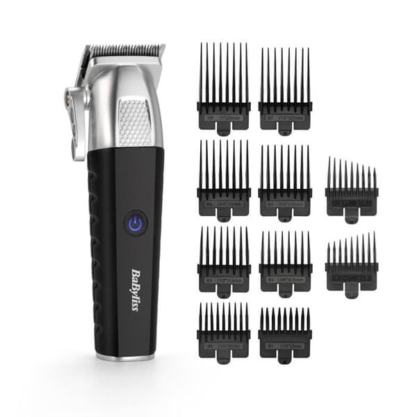Babyliss E812E herretuner - Trådløs