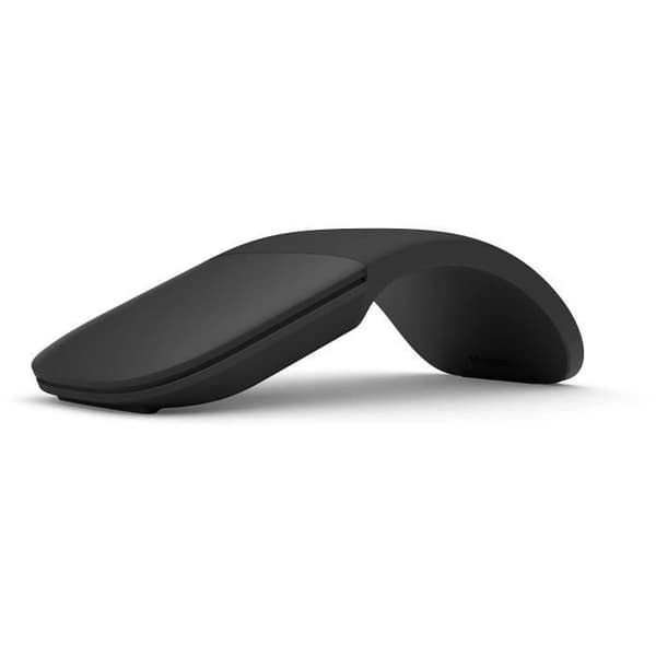 MICROSOFT Surface Arc Mouse - Optisk - 2 knapper - Trådløs - Bluetooth 4.0 - Lys grå
