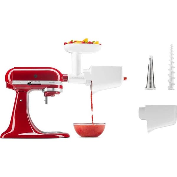 Kitchenaid Hackare och sil för frukter och grönsaker - 5KSMFVSFGA