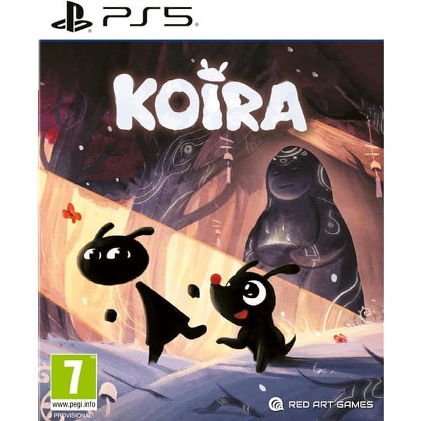 Koira - PS5-spel
