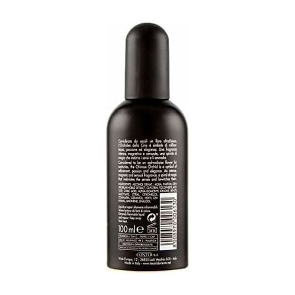 Tesori d'Oriente - Kinesisk orkidé - 100ml