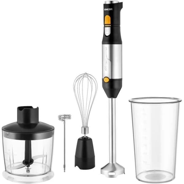 Stavblender - Sencor - SHB 6302BK