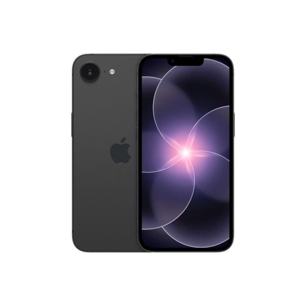 Apple iPhone 17e 256GB Sort 6.1" OLED 5G Chip A19 48MP iOS 26
