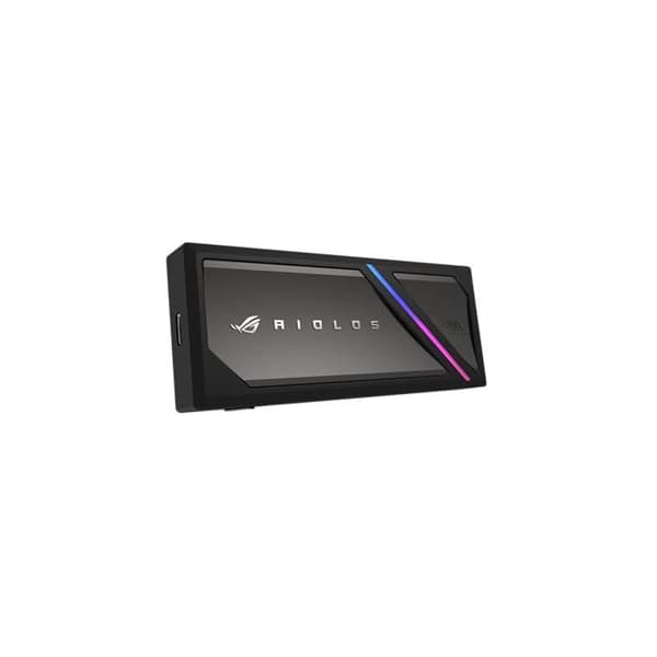 ROG Strix Aiolos - Ekstern SSD M.2 - Sort