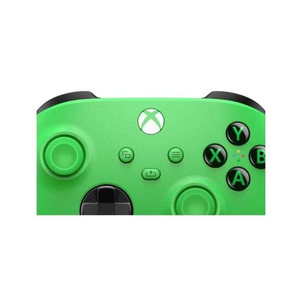 Microsoft Xbox Controller Wireless Velocity Green V2 Gamepad Bluetooth PC Xbox Android iOS