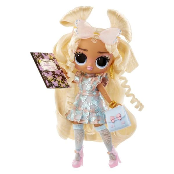 L.O.L. Surprise Tweens Kerndocka Olivia Flutter