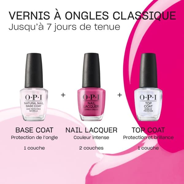 gLITer - Nagellack Vår 2024 - 15 ml OPI
