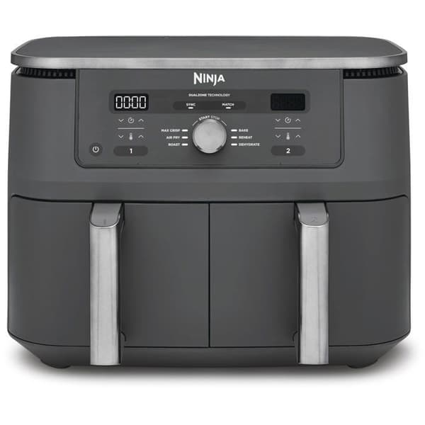 Luftfritös - Ninja DZ400EU - 9,5L - 2 korgar