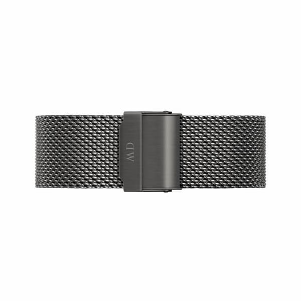 Daniel Wellington Classic Ur - grafit/sort - 40 mm