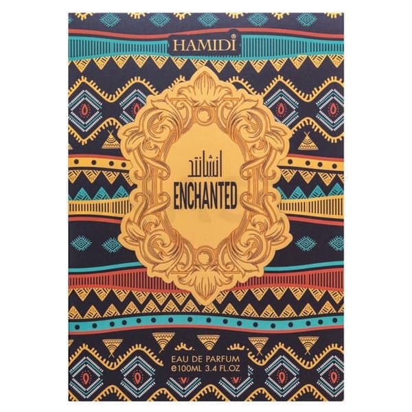 Hamidi Enchanted eau de parfum unisex 100 ml