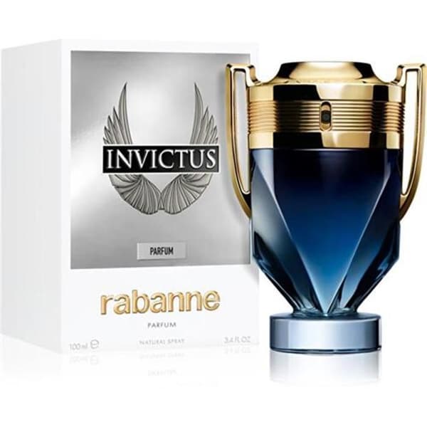 Invictus Parfum - parfym - Volym: 100 ml