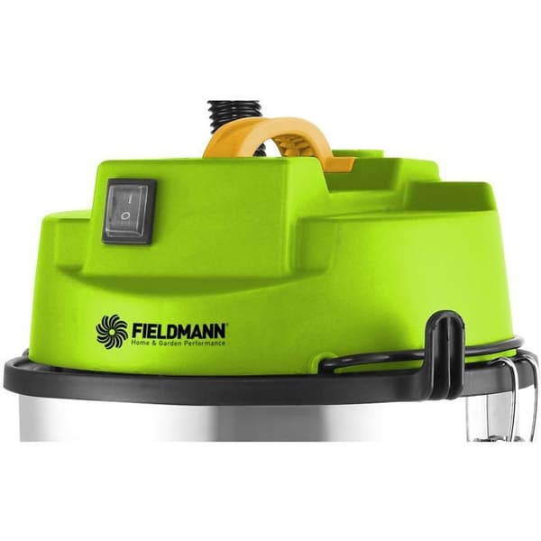 Multifunktionell vatten- och dammsugare - Fieldmann - FDU 2003-E