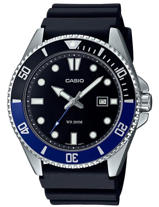 Casio Watch CASIO Collection MDV-107-1A2VEF