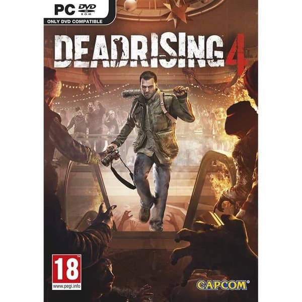 Dead Rising 4 (PC DVD) (Storbritannien)