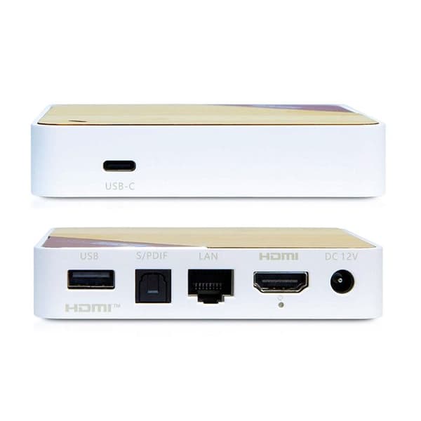 Multimediaafspiller Homatics Box 4K V2 Google TV