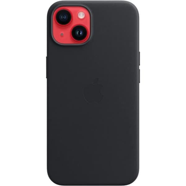 Coque APPLE iPhone 14 läder Ink