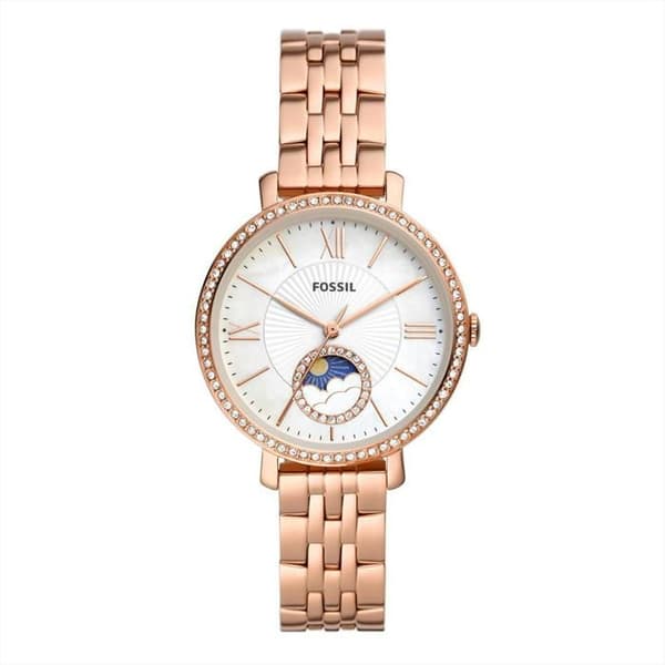 Fossil Klocka Es5165 För Kvinna