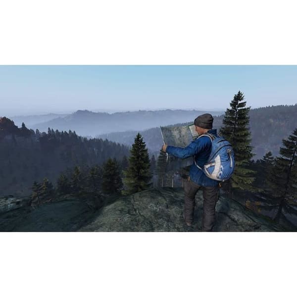 DayZ Xbox One-spel