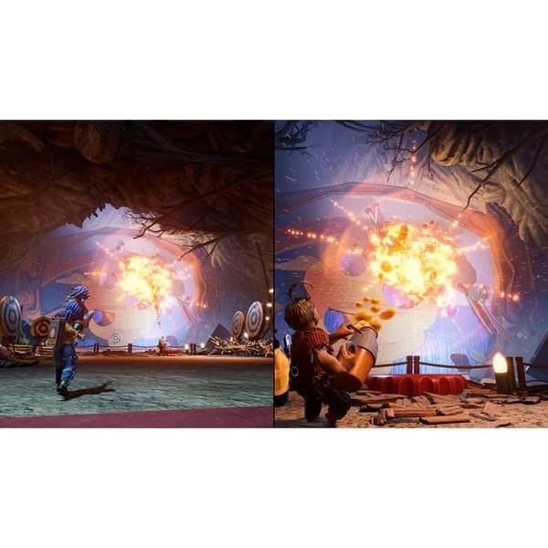 Videospil - Hazelight - It Takes Two - Xbox One - Co-op eventyr - PEGI 12+