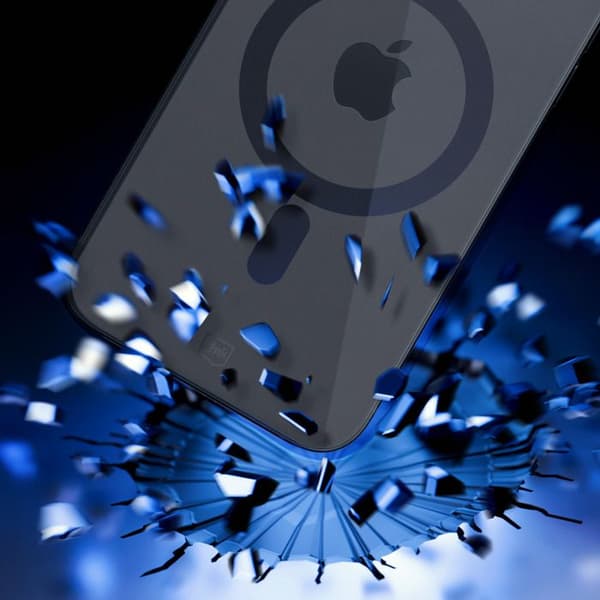 Apple iPhone 15 - Étui MagCase Satin Armor 3Mk