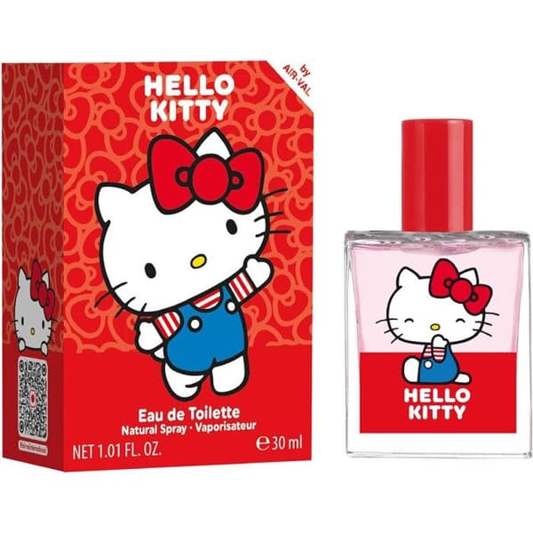 Hello Kitty Eau de Toilette 30 ml