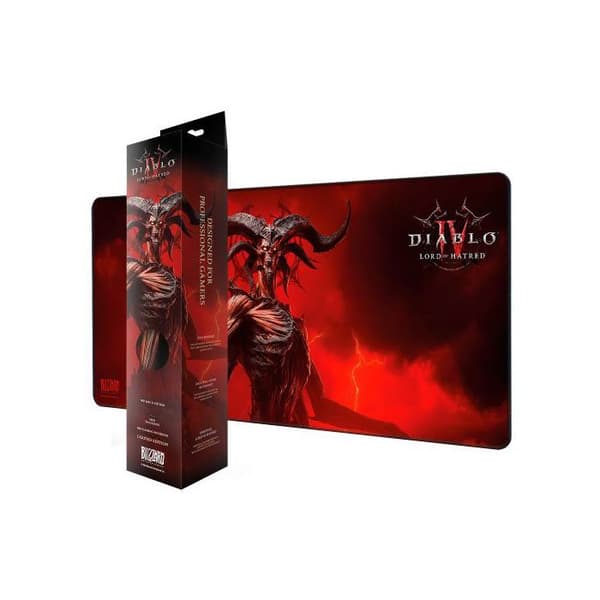 Diablo IV: Hadets Herre - Mephisto Musemåtte, XL