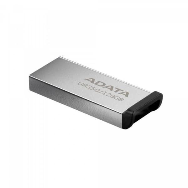 Adata Pendrive UR350 128GB USB3.2 Gen1 Metal sort - 4711085945136