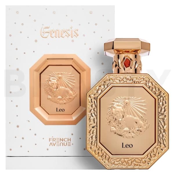 French Avenue Leo eau de parfum unisex 90 ml