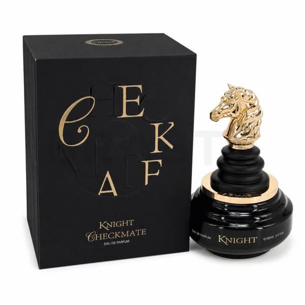 Armaf Checkmate Black Knight eau de parfum mand 100 ml