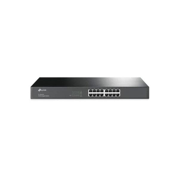 TP-Link TL-SG1016 Switch 16 Gigabit-porte Rack 19"