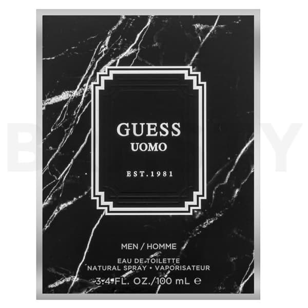 Guess Uomo eau de toilette för män 100 ml