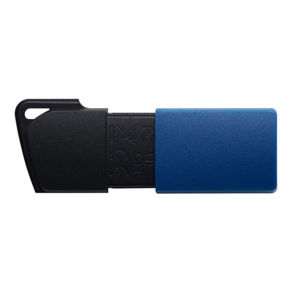 USB-hukommelse - KINGSTON - Dtexodia M - 64 GB - USB 3.2 - Sort