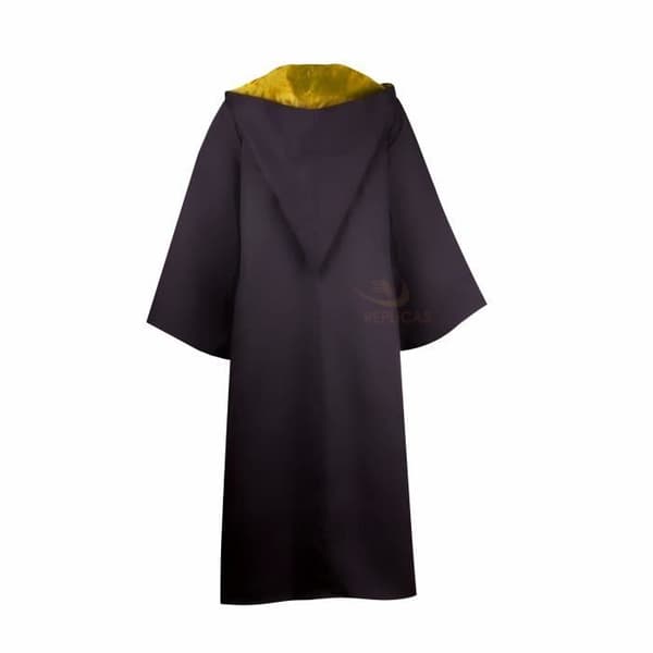 Cinereplicas Voksne - Hufflepuff Troldmandsdragt