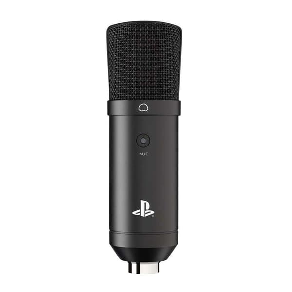 Mikrofon til Streaming - NACON - RIG M100 - Kardiode - Kompatibel med PS5/PS4 - USB-kabel 3m
