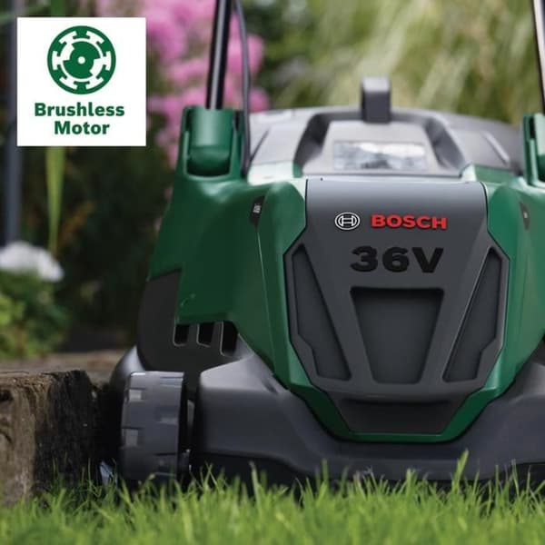 Trådløs plæneklipper 36V-40-650 - BOSCH