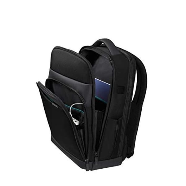 Rygsæk - Mysight - 135071 - USB - 19L - Ergonomisk - Sort