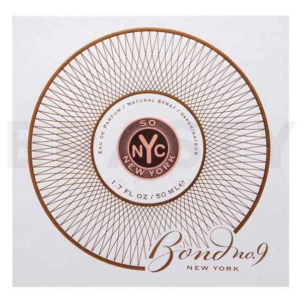 Bond No. 9 So New York unisex eau de parfum 50 ml