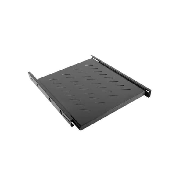 Lanberg Rack Tilbehør Justerbar Hylde - AK-1007-B