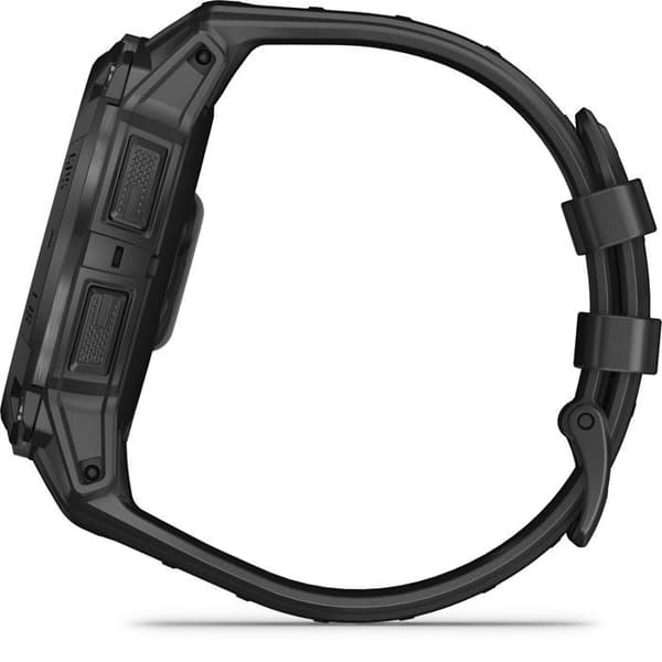 Smartklocka - GARMIN - Instinct 3 Tactical - 1,2"/1,3" - 50 mm - Amoled - Svart