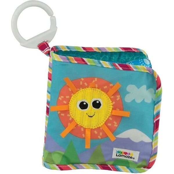 LAMAZE Opdagelsesbogen