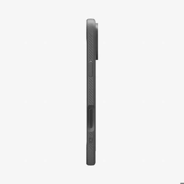 Coque Rugged Armor MagSafe Apple iPhone 17 Pro Max - Grå