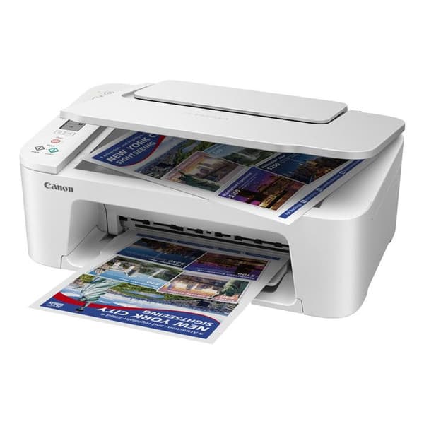Multifunktionsprinter - CANON - TS3751i - Inkjet - Wi-Fi - A4