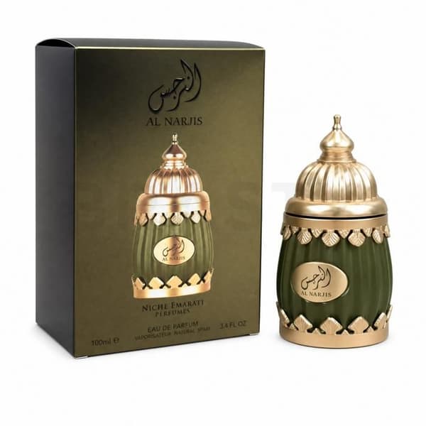 Niche Emarati Al Narjis eau de parfum til kvinder 100 ml