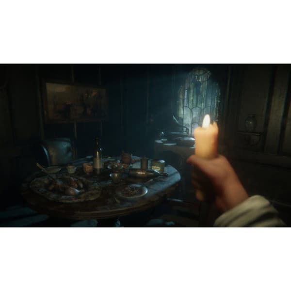 Marerittbox Volym 1 PS5
