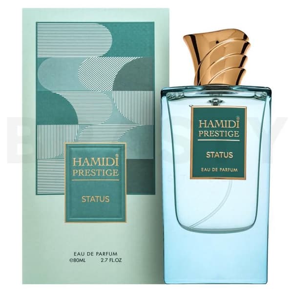 Hamidi Prestige Status unisex eau de parfum 80 ml