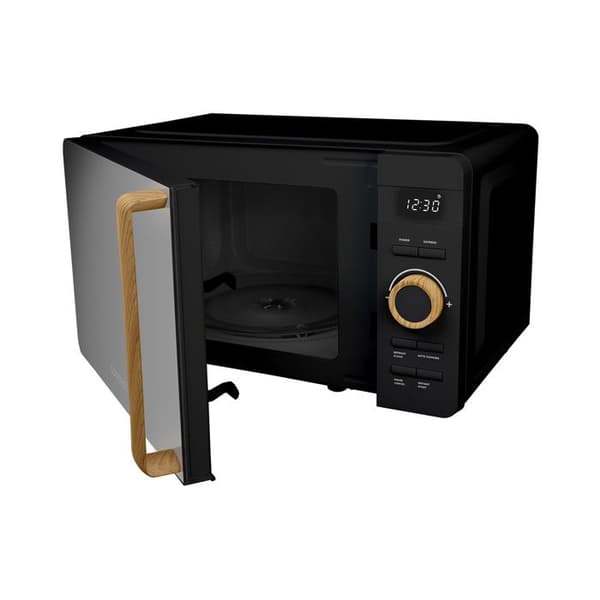 Concept Four mikrobølgeovn, MT4420wh 800 W, sort