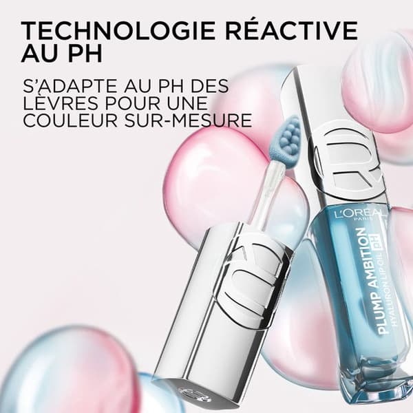 L'OREAL PARIS PLUMP PH 116 BERRY NOIR
