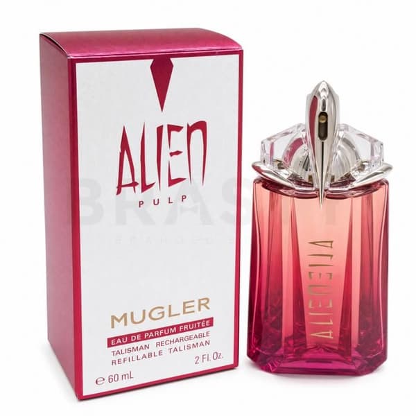 Thierry Mugler Alien Pulp eau de parfum för kvinnor påfyllningsbar 60 ml